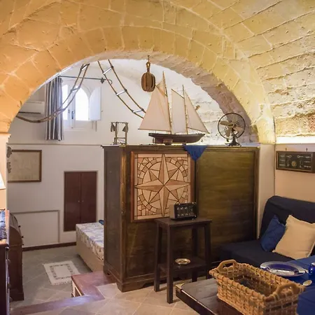 Monolocale Girodiboa Appartement