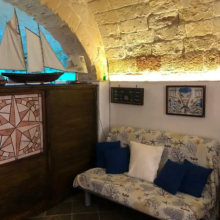 Appartement Monolocale Girodiboa Otranto